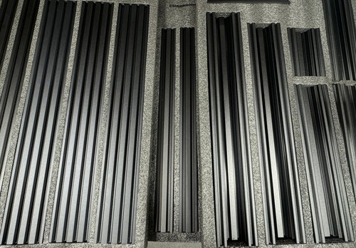 Milo cnc extrusion - v1.5, /
